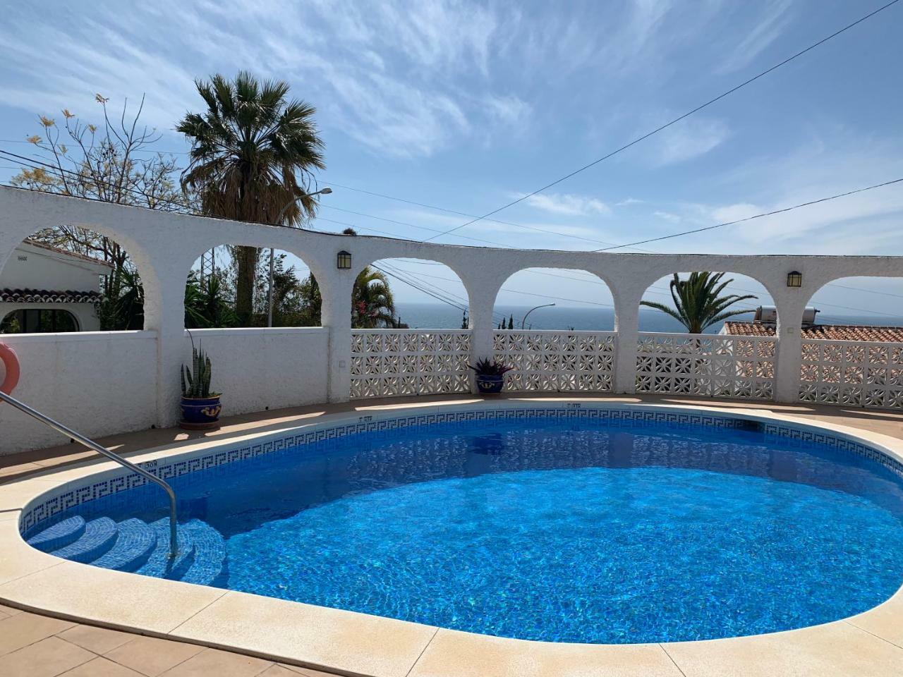 Fuente Del Badén Ii Villa Nerja